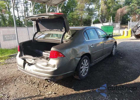 2011 Buick Lucerne Cxl from USA, damaged, VIN 1G4HC5EM5BU102226